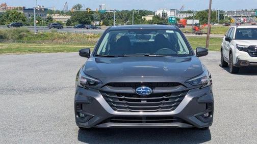 2025 Subaru Legacy