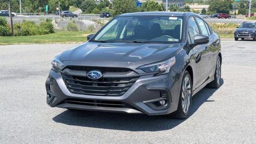 2025 Subaru Legacy