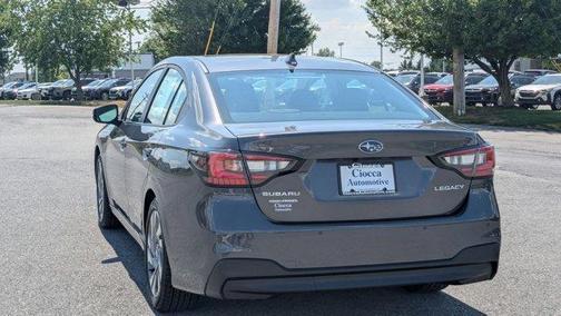 2025 Subaru Legacy