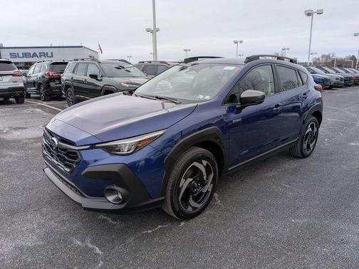 2026 Subaru Crosstrek Limited