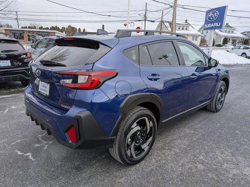 2026 Subaru Crosstrek Limited