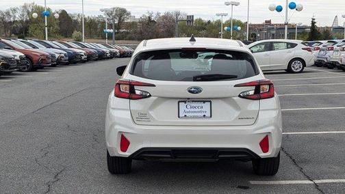 2024 Subaru Impreza Sport