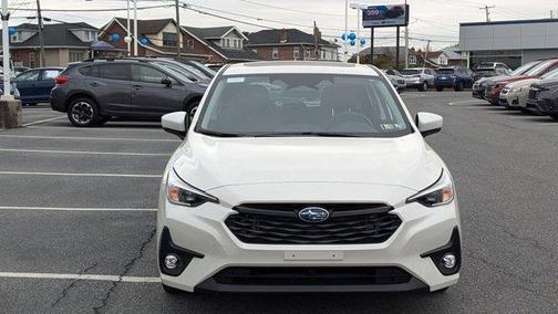 2024 Subaru Impreza Sport