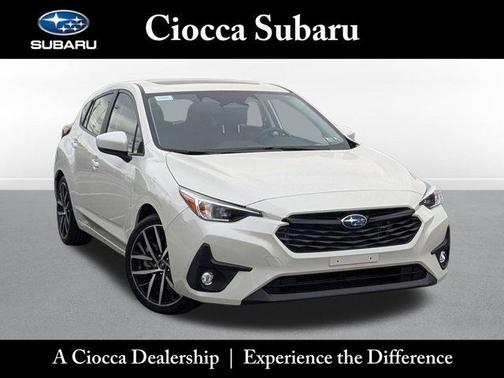 2024 Subaru Impreza Sport