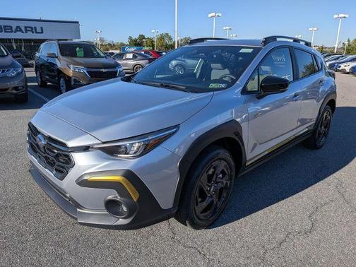 2025 Subaru Crosstrek Sport