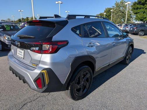 2025 Subaru Crosstrek Sport