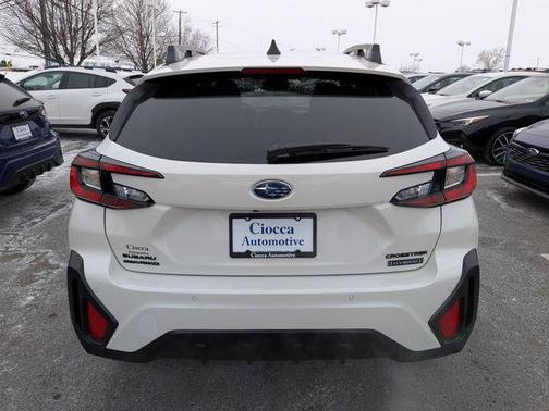 2026 Subaru Crosstrek Limited