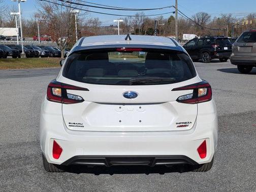 2026 Subaru Impreza 2.5RS