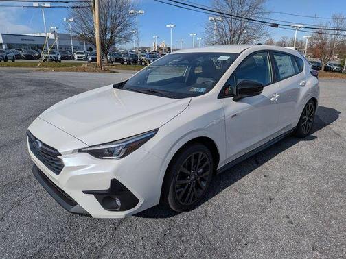 2026 Subaru Impreza 2.5RS