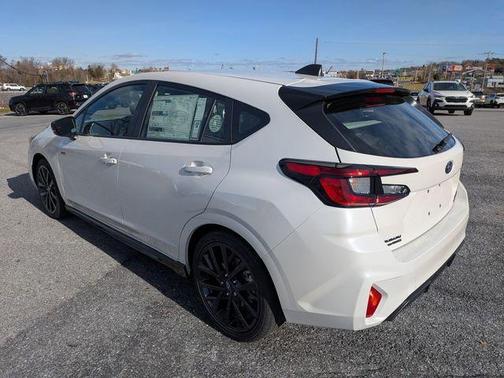 2026 Subaru Impreza 2.5RS