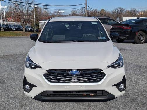 2026 Subaru Impreza 2.5RS