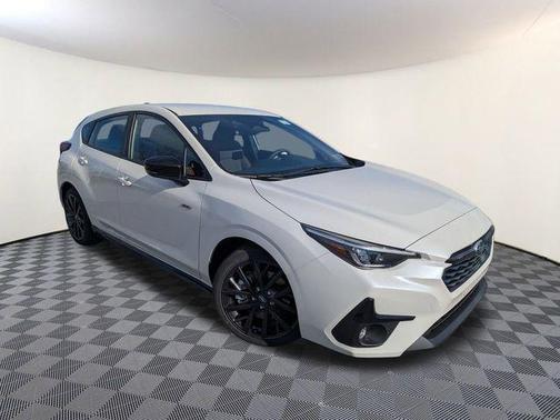 2026 Subaru Impreza 2.5RS