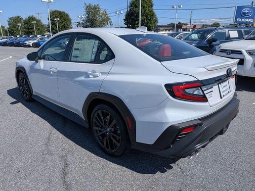 2025 Subaru WRX Limited