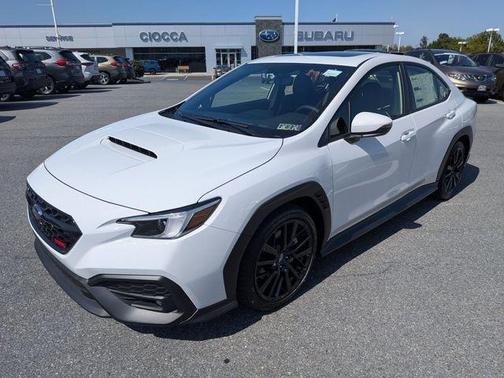 2025 Subaru WRX Limited
