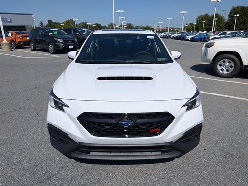 2025 Subaru WRX Limited