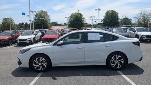 2025 Subaru Legacy Premium