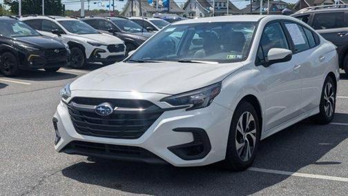 2025 Subaru Legacy Premium