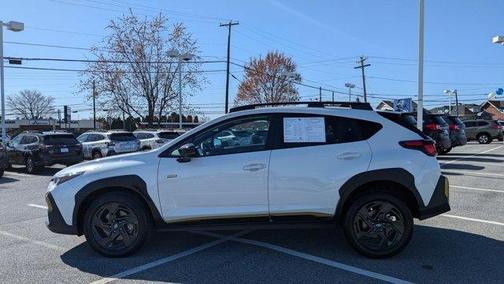 2024 Subaru Crosstrek Sport