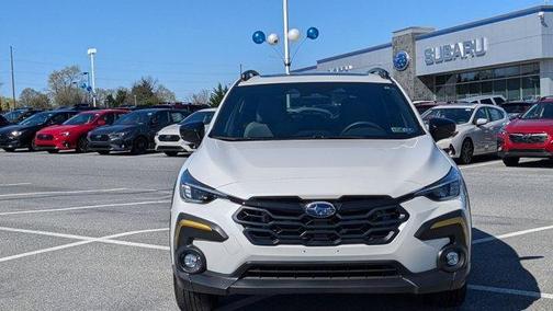 2024 Subaru Crosstrek Sport