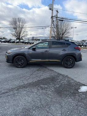2024 Subaru Crosstrek Sport