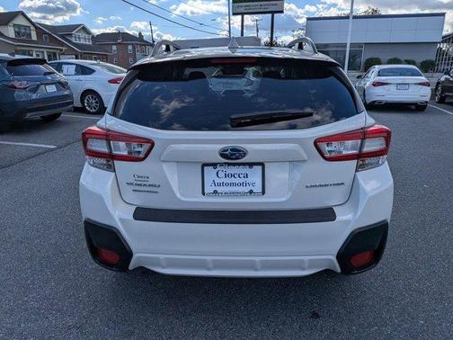 2018 Subaru Crosstrek 2.0i Premium