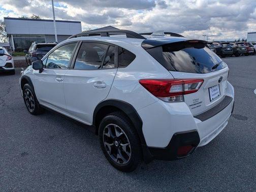2018 Subaru Crosstrek 2.0i Premium