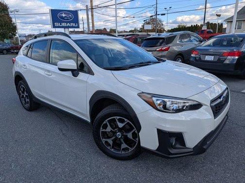 2018 Subaru Crosstrek 2.0i Premium