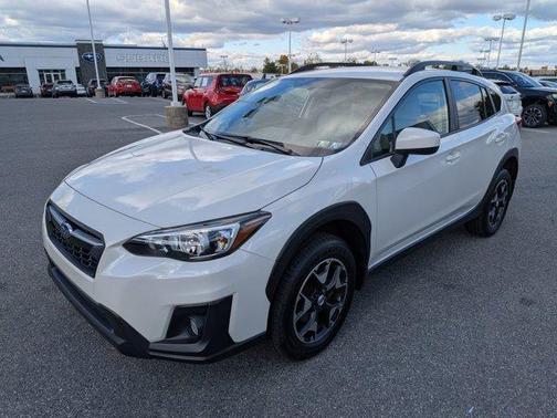 2018 Subaru Crosstrek 2.0i Premium