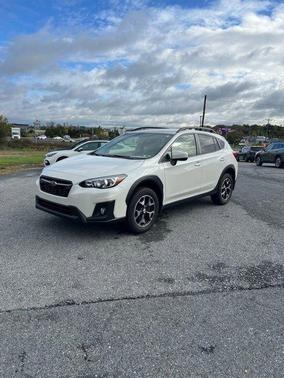 2018 Subaru Crosstrek 2.0i Premium