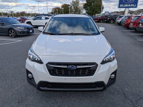 2018 Subaru Crosstrek 2.0i Premium