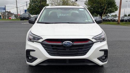2025 Subaru Legacy