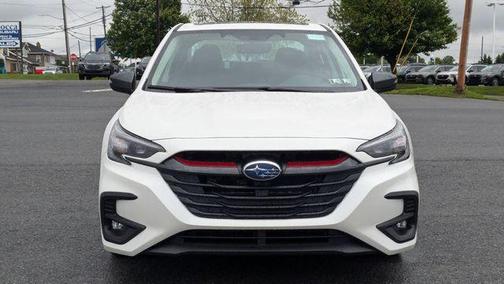 2025 Subaru Legacy