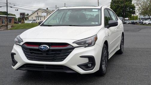 2025 Subaru Legacy