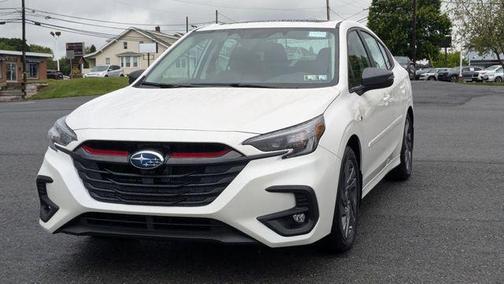 2025 Subaru Legacy