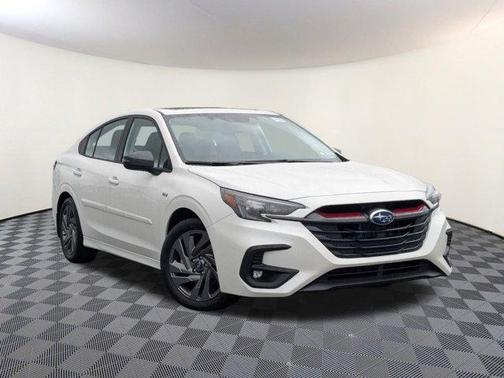 2025 Subaru Legacy
