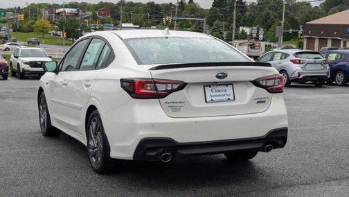 2025 Subaru Legacy
