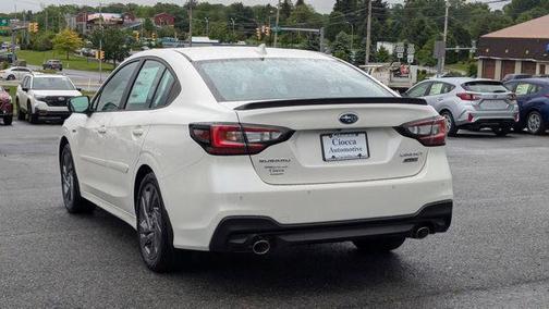2025 Subaru Legacy