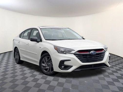 2025 Subaru Legacy