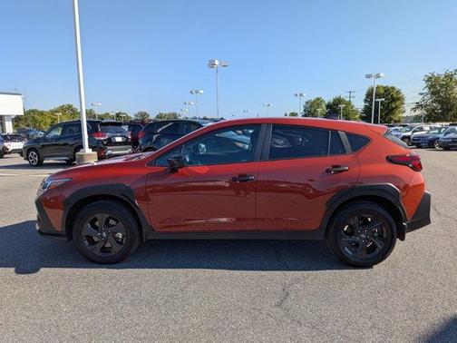 2024 Subaru Crosstrek Base