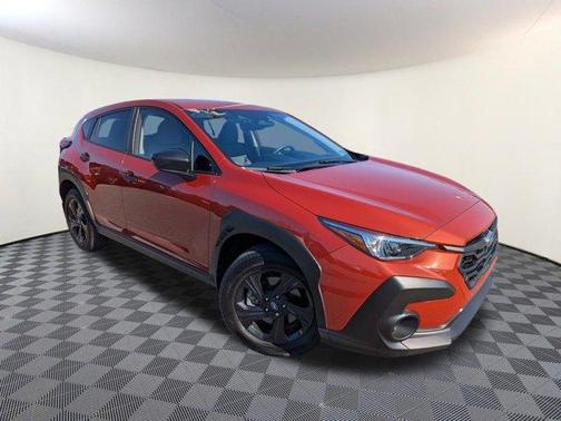 2024 Subaru Crosstrek Base