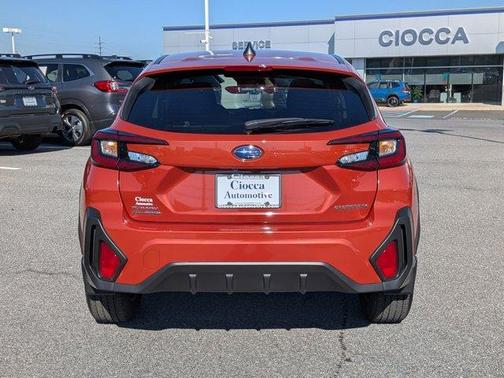 2024 Subaru Crosstrek Base