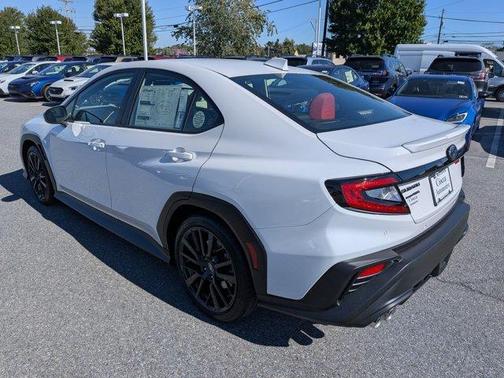 2025 Subaru WRX Limited
