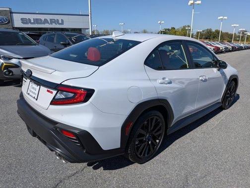 2025 Subaru WRX Limited