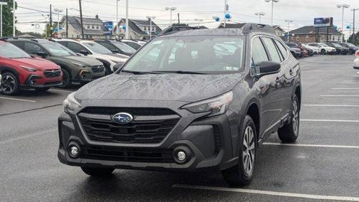 2025 Subaru Outback