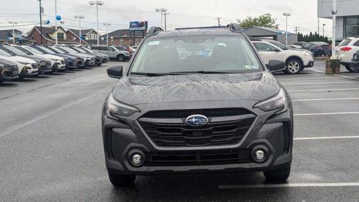 2025 Subaru Outback
