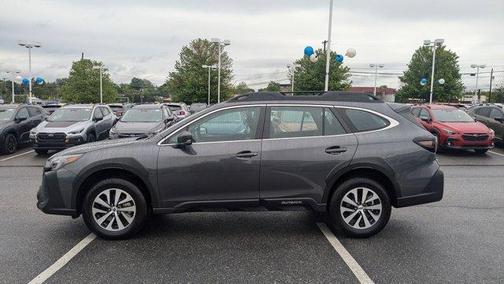 2025 Subaru Outback