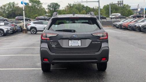 2025 Subaru Outback