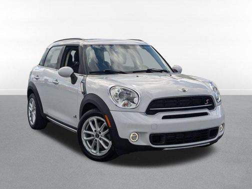2015 MINI Countryman Cooper S ALL4