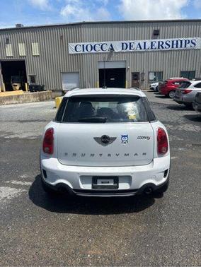 2015 MINI Countryman Cooper S ALL4