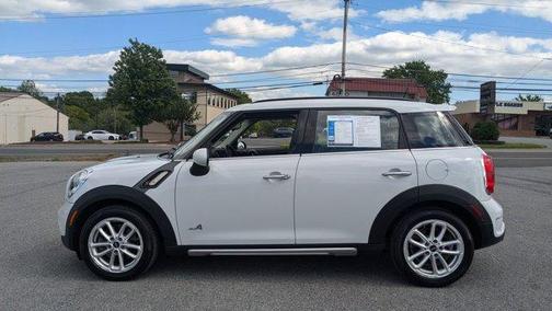 2015 MINI Countryman Cooper S ALL4